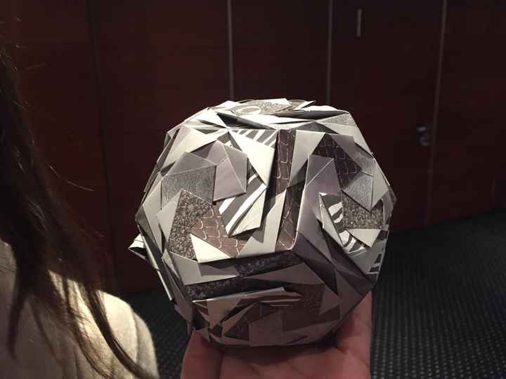 Origamis