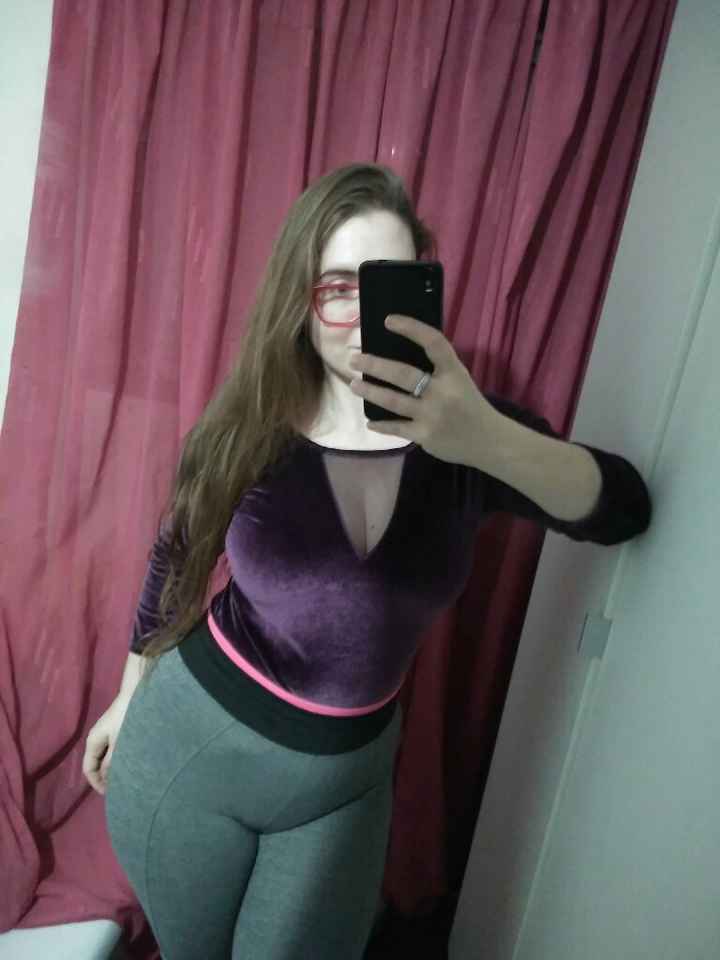 Prova de maquilhagem e  cabelo a 25 dias - 1