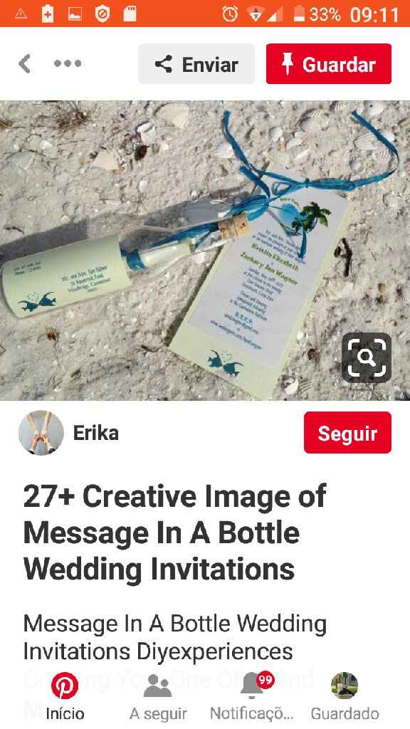 Convites - 1