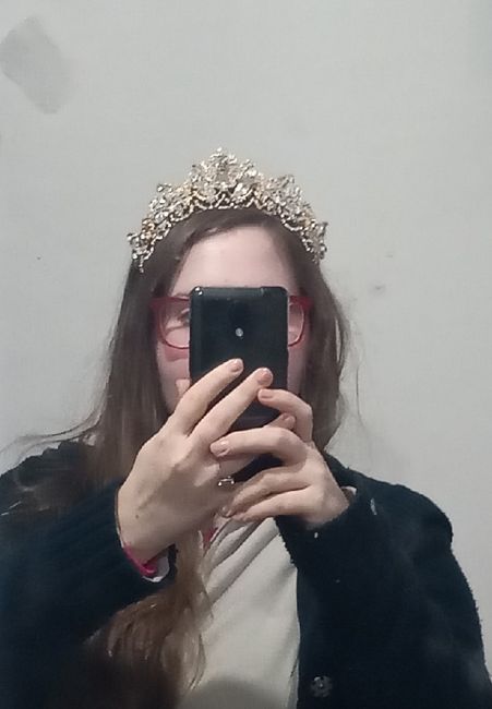 o que vão levar no cabelo? 3