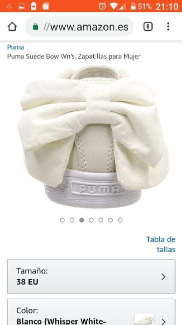 Sapatilhas para noiva 3