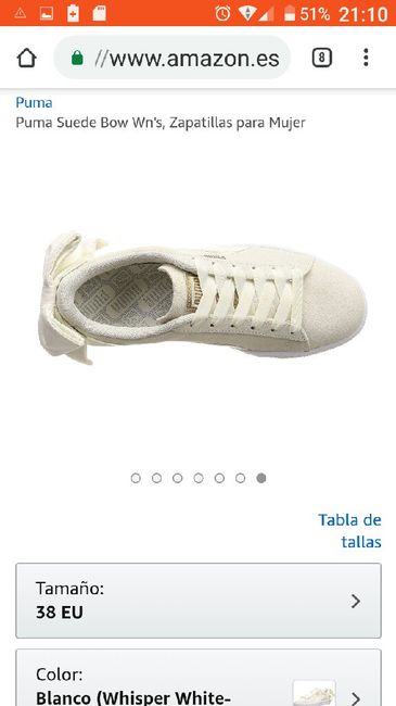 Sapatilhas para noiva 6