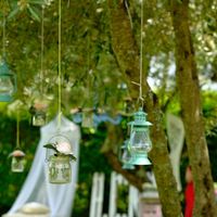 Decoração do Jardim da Quinta - 5
