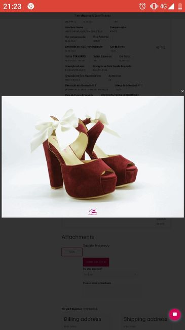 Sapatos prontos:):) - 2