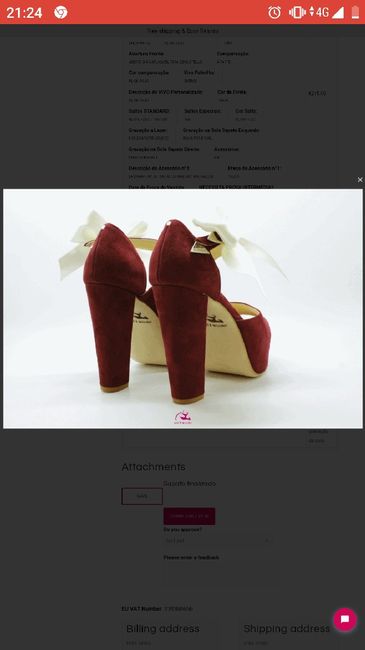 Sapatos prontos:):) - 3