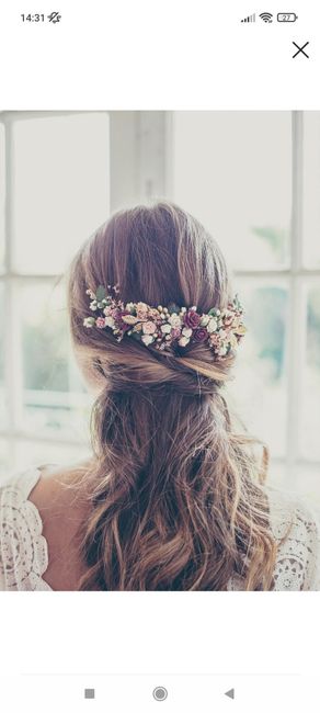 Toucado ou véu? - 1