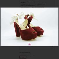 Sapatos prontos:):) - 2