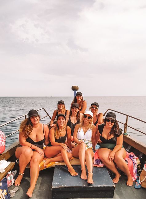 Despedida de solteira e estamos a 9 dias 💍🥰💃🏼 2