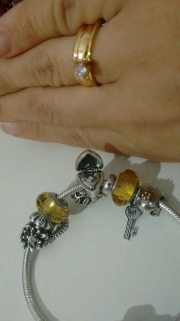 Como foi seu pedido de casamento/noivado????? - 3