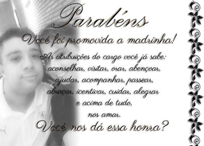 Casamento antecipado :) - 6