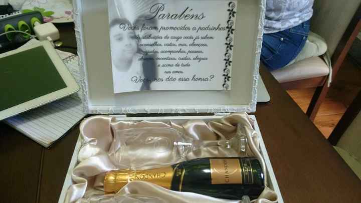 Casamento antecipado :) - 5