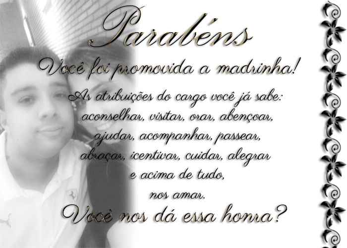 Casamento antecipado :) - 6