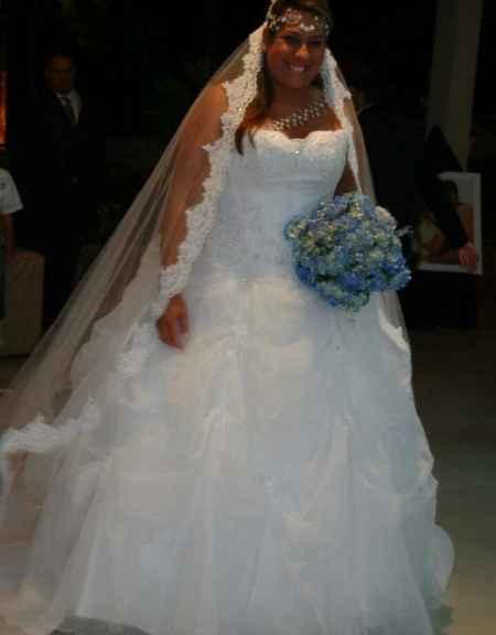 Vestido de noiva - 1