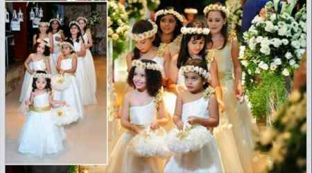 Dúvida vestidos menina alianças - 1