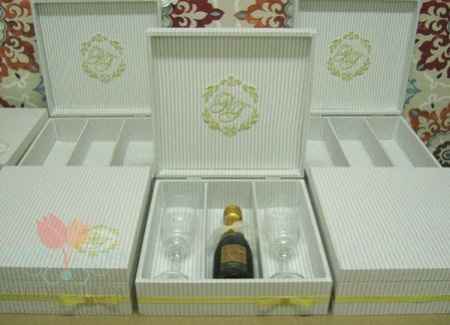 Convites padrinhos - 2
