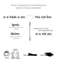 Protótipo do meu convite - 1