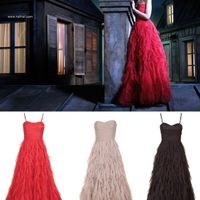 Vestido princesa naf naf