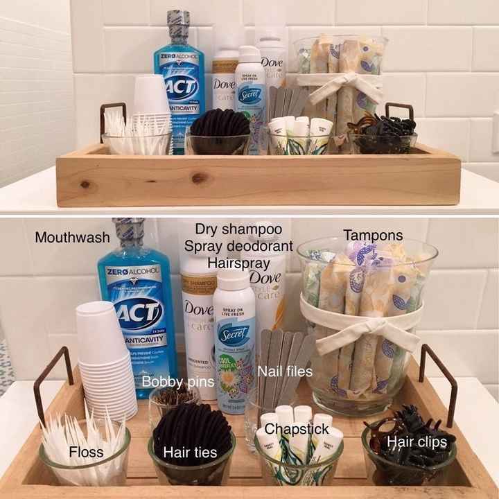 Kit wc com personalização? - 2