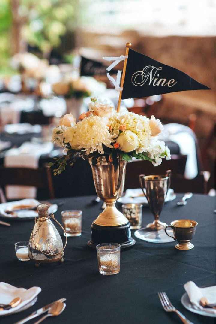 Tema de Casamento - 6