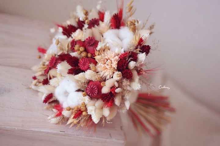 Flores: naturais ou secas? - 2