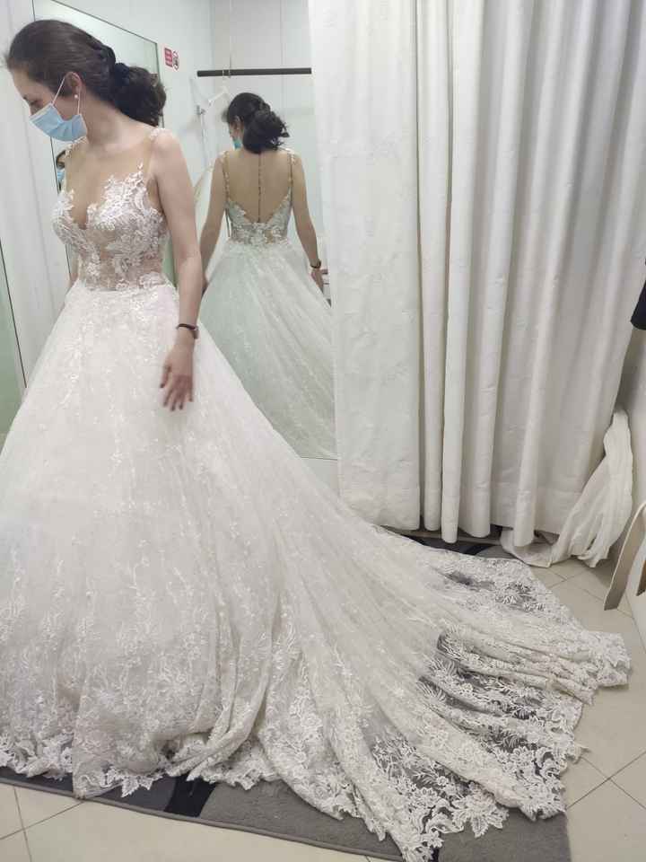Aquele em que continuo a busca pelo vestido - 2