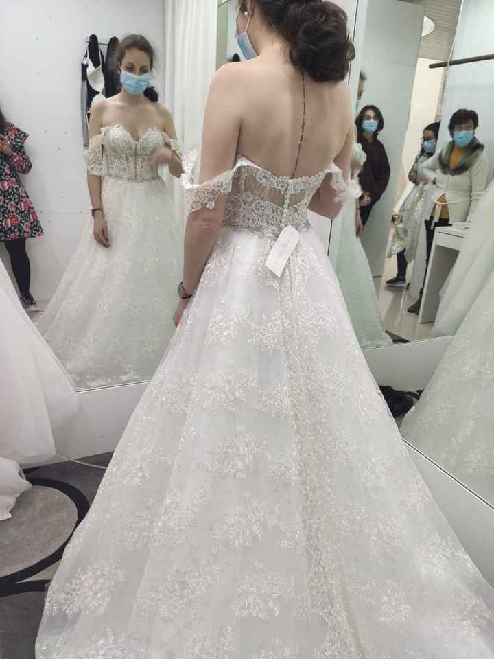 Aquele em que continuo a busca pelo vestido - 3