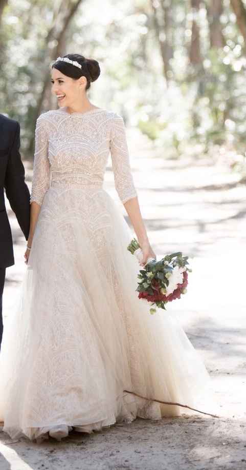Inspiração para casamento de outono 🍂 - 1