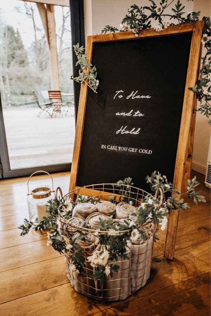 Inspiração para casamento de outono 🍂 - 11