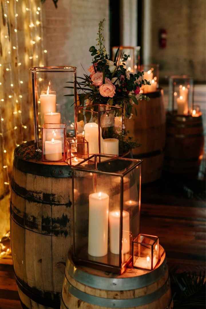 Inspiração para casamento de outono 🍂 - 12