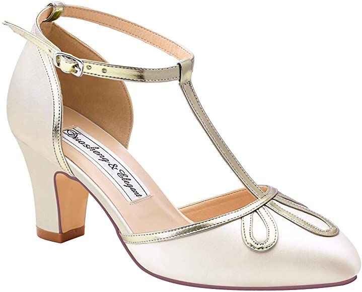 Em busca dois sapatos perfeitos - 2