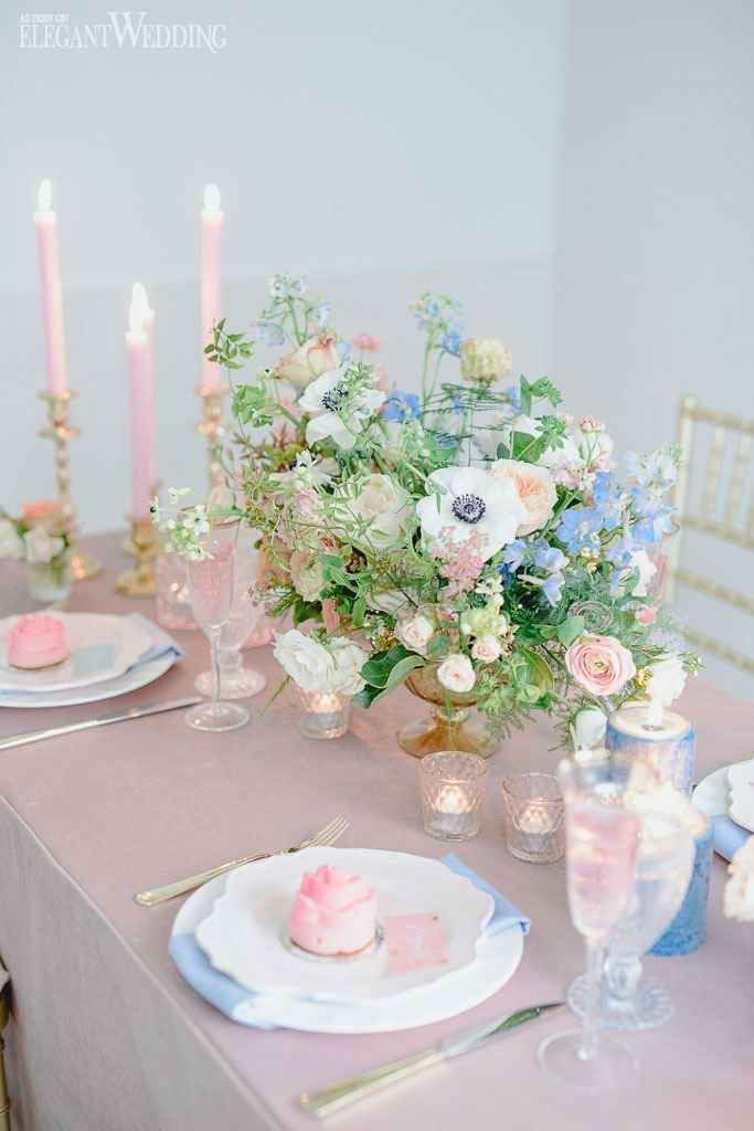 Paleta de cores do Casamento? - 2