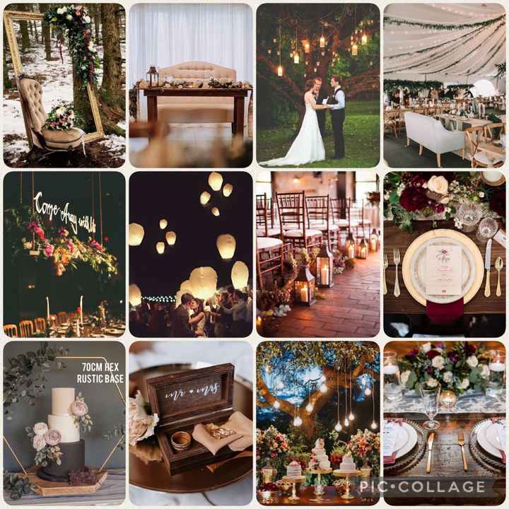 Paleta de cores do Casamento? - 2