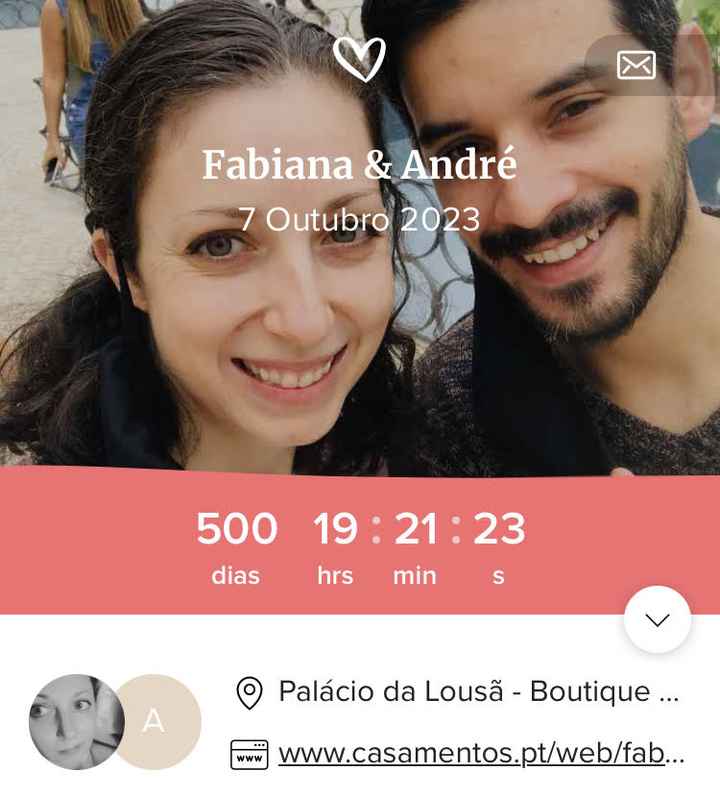 Check-list dos 500 dias - 1
