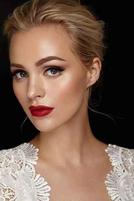 Makeup: Ponto 1: olhos - 2