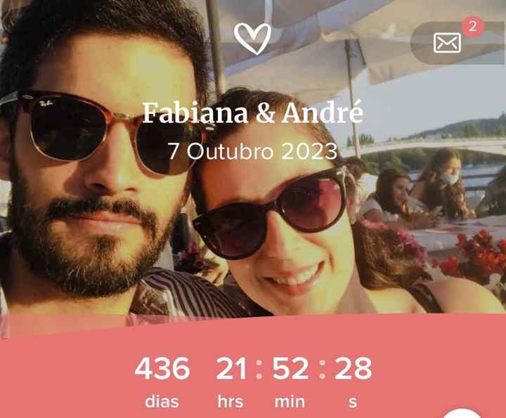 Faz a contagem decrescente! Quantos dias faltam para o dia C? - 1