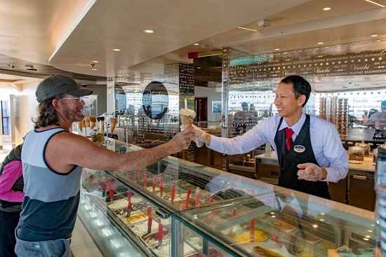 Aquele em que marcamos a lua de mel - 12