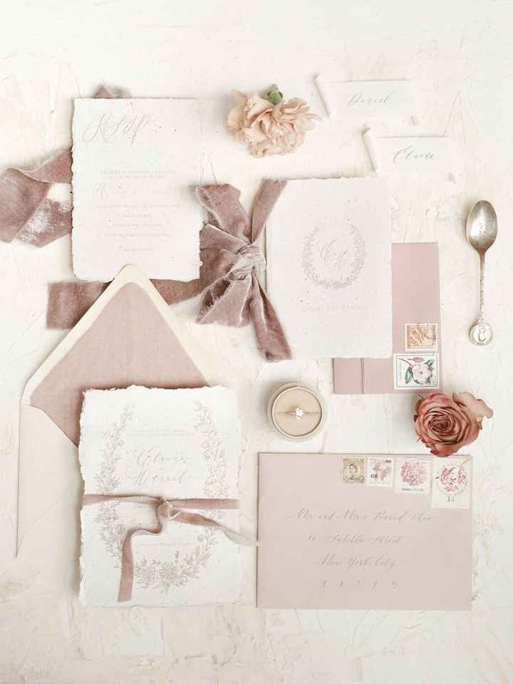 Outubro rosa: os convites 🎀 - 6
