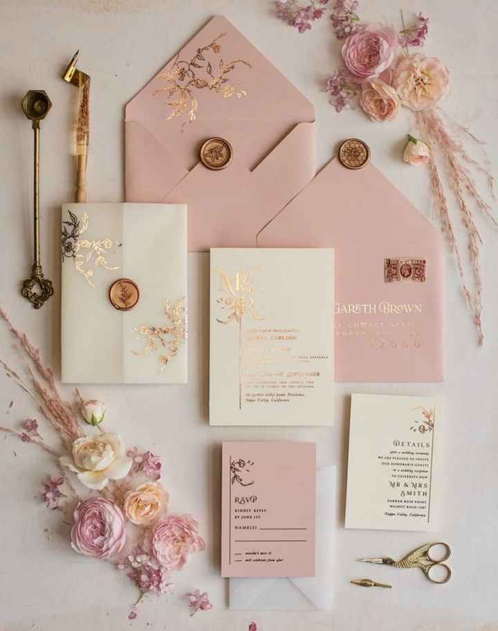 Outubro rosa: os convites 🎀 - 7