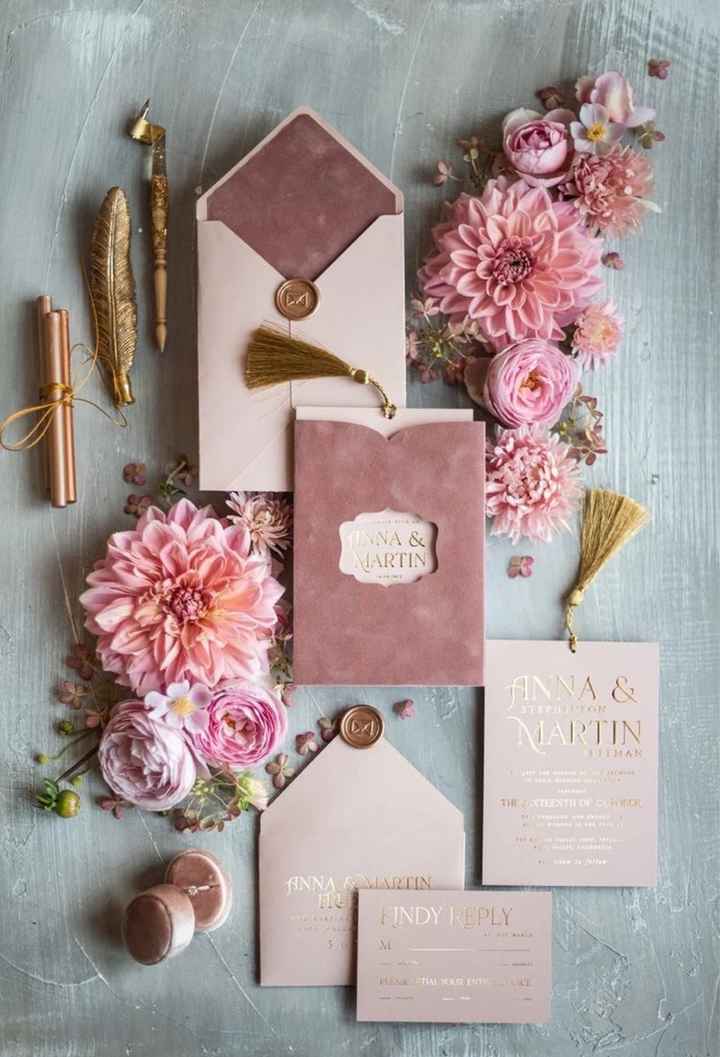 Outubro rosa: os convites 🎀 - 8