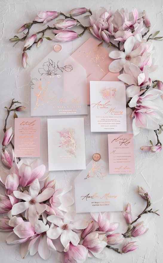 Outubro rosa: os convites 🎀 - 10