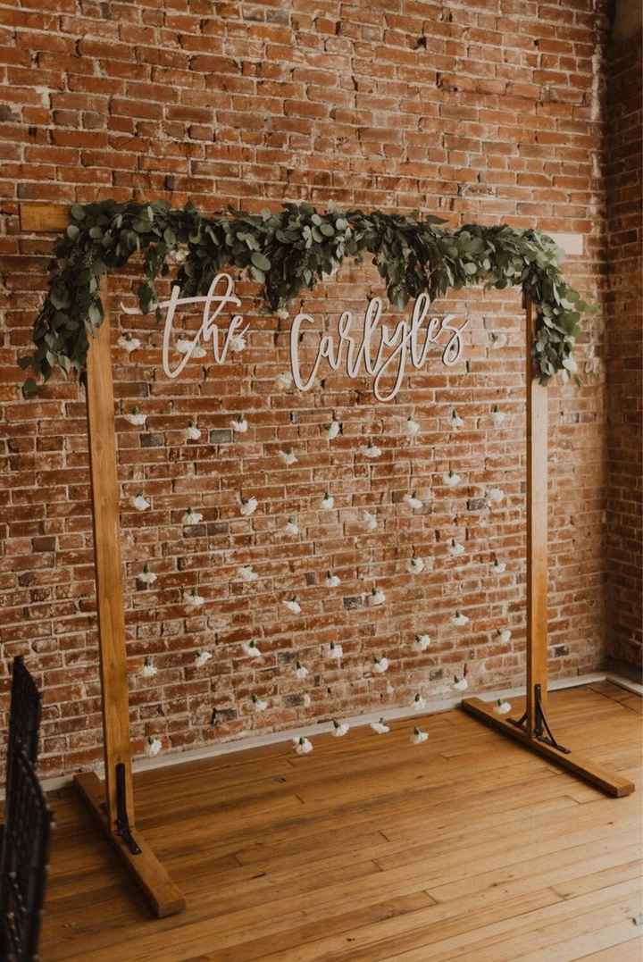 Inspiração de fundo para photobooth - 2