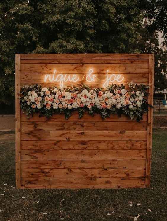 Inspiração de fundo para photobooth - 3