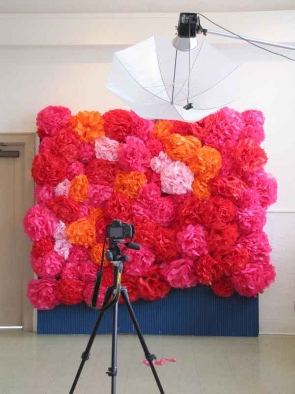Inspiração de fundo para photobooth - 8
