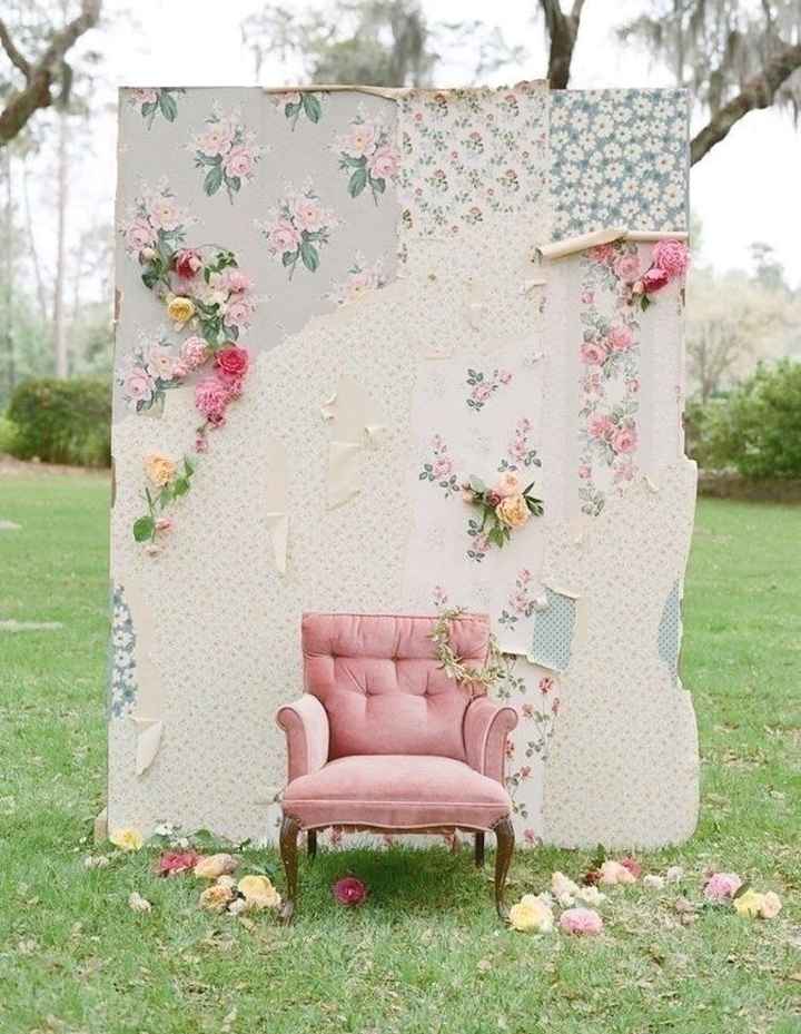 Inspiração de fundo para photobooth - 11