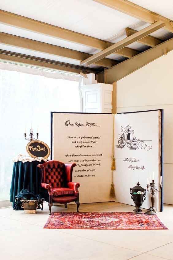 Inspiração de fundo para photobooth - 15
