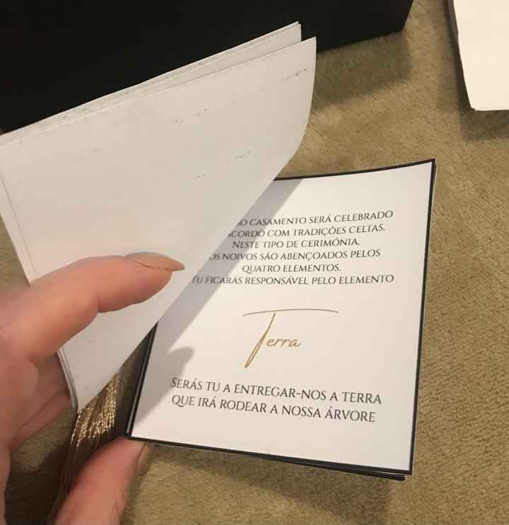 Aquele em que atribuímos as missões - 6