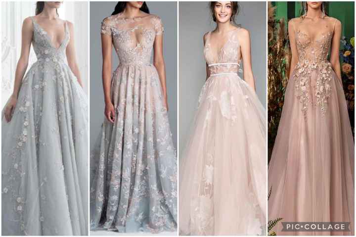 8 Tendências de Vestidos de Noiva 2023 - 1