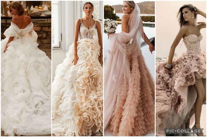 8 Tendências de Vestidos de Noiva 2023 - 3