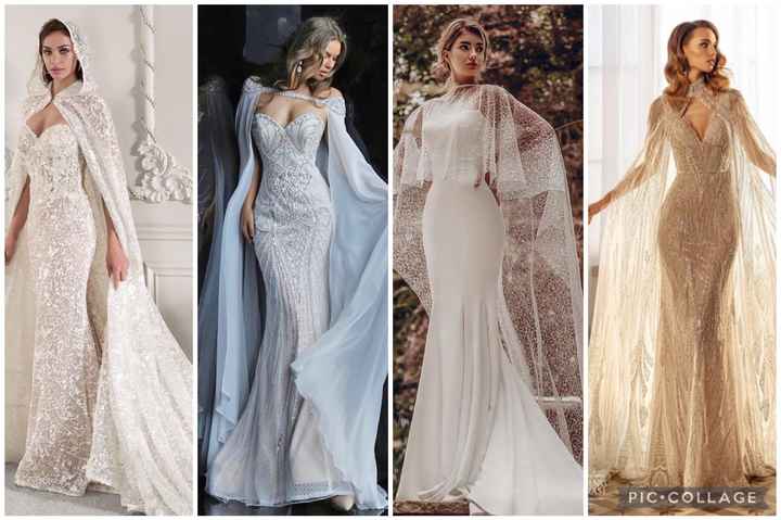 8 Tendências de Vestidos de Noiva 2023 - 5