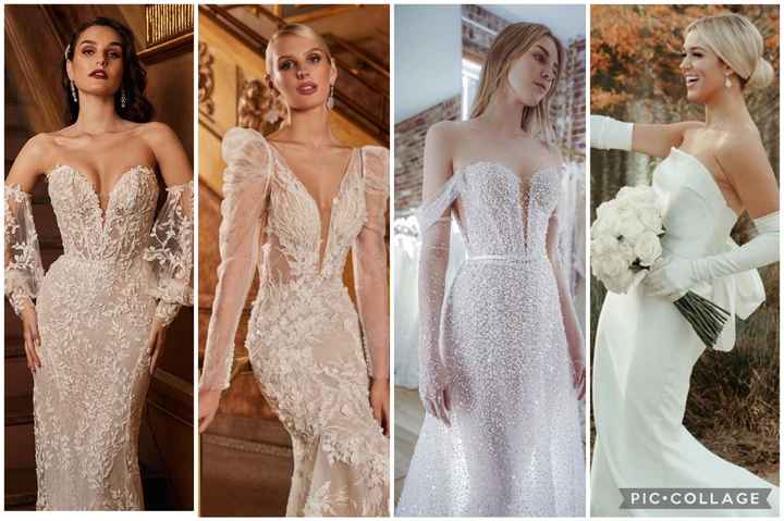 8 Tendências de Vestidos de Noiva 2023 - 6
